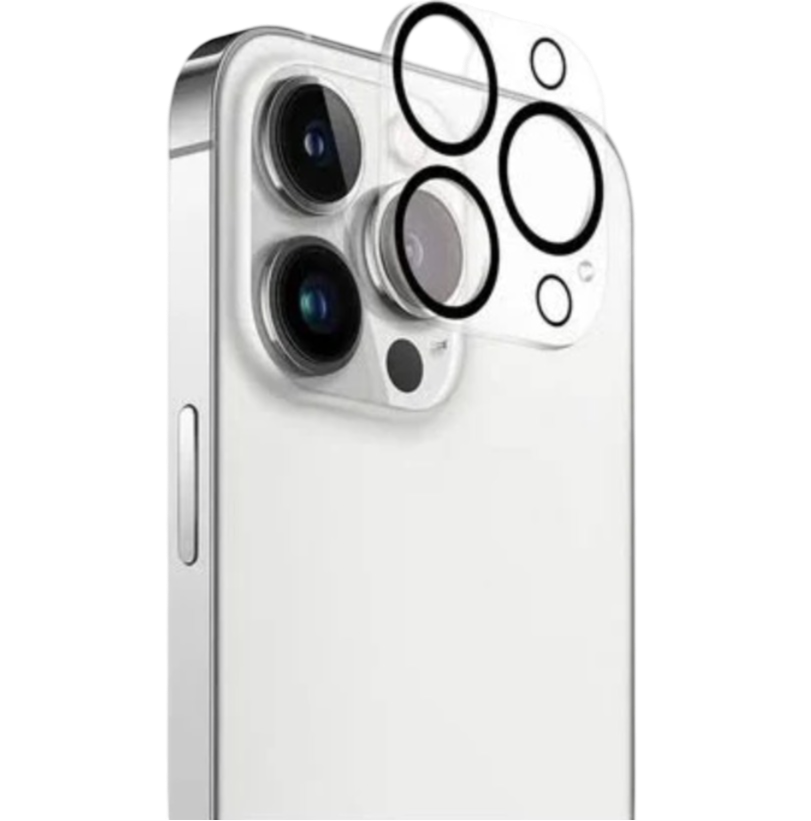 Захисне скло на камеру iPhone