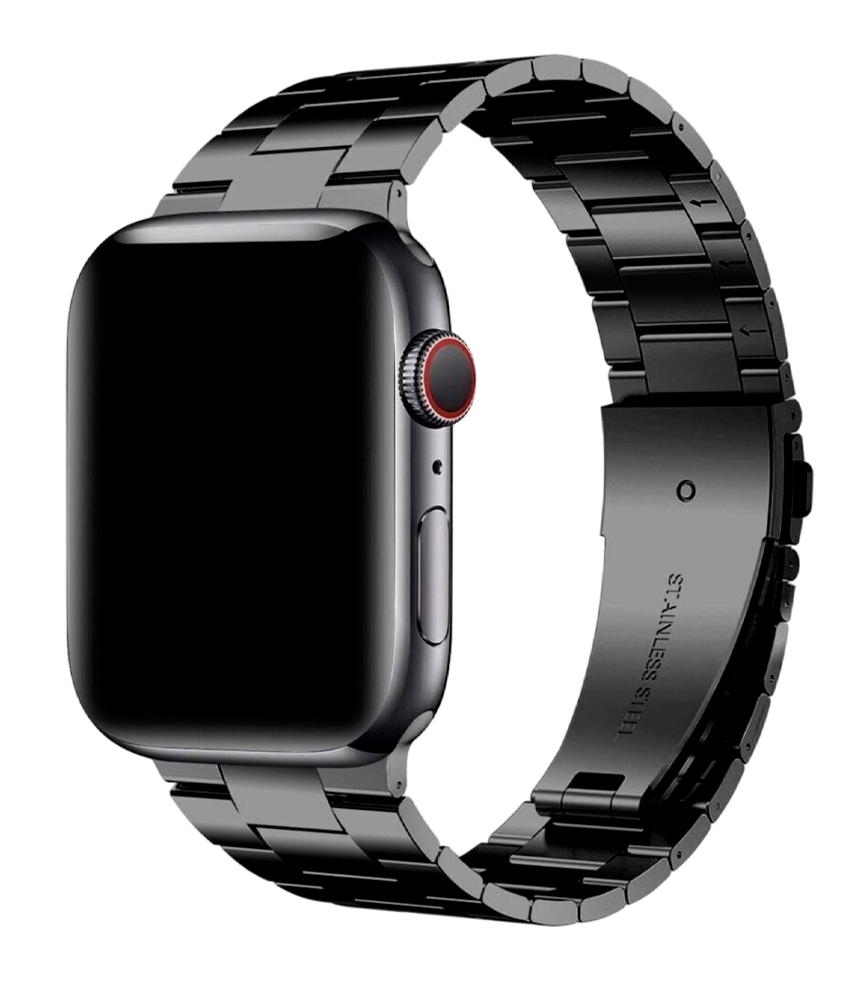 Металеві ремінці (без принту)