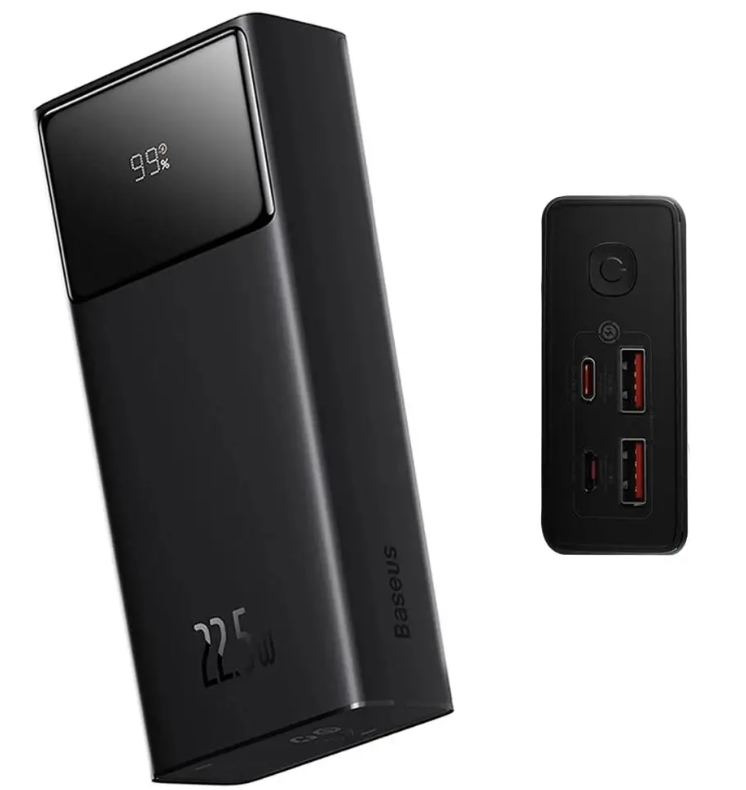 Power Bank (павербанки, зовнішні акамулятори)