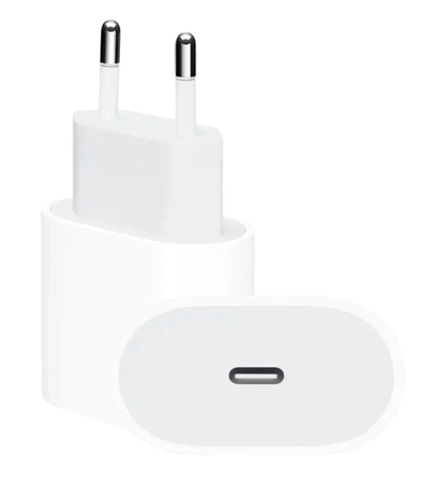 Мережеві зарядні пристрої (блочки)