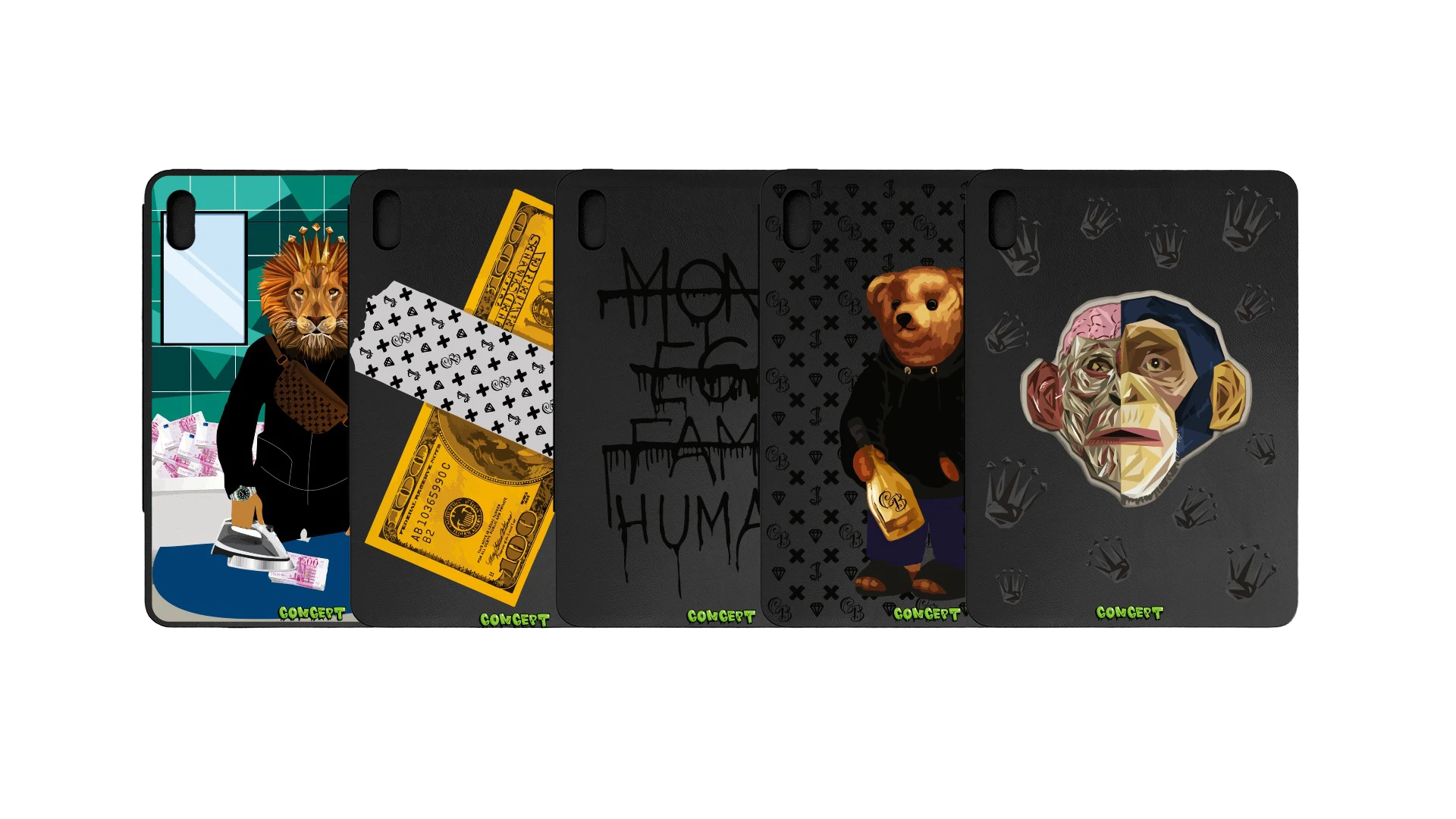 Чохли для iPad