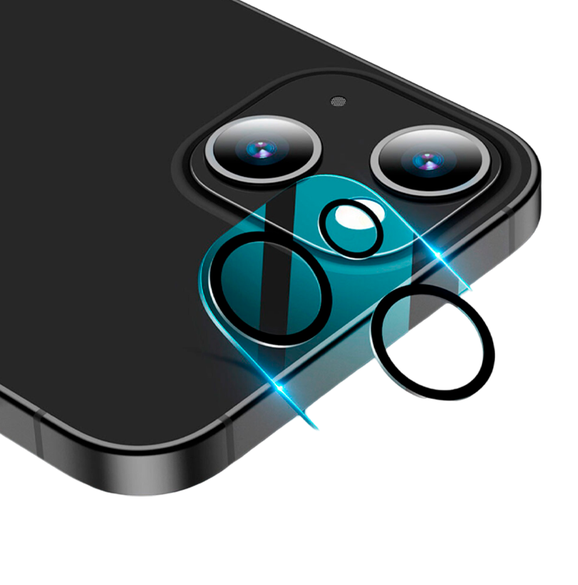 Захисне скло на камеру для iPhone 13 | 13 Mini | 13 Pro | 13 Pro Max