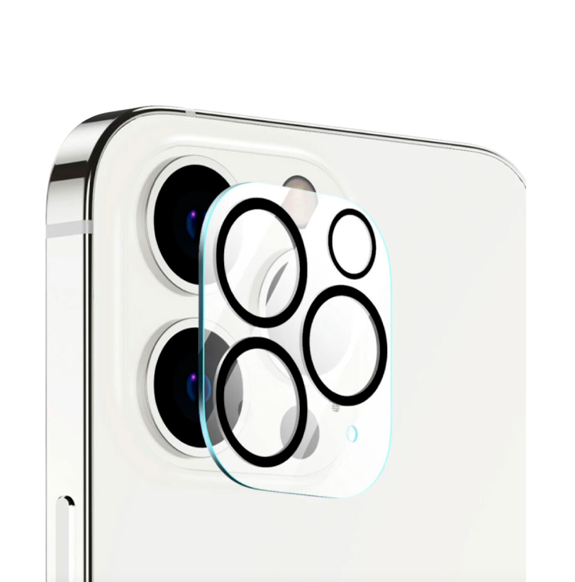 Захисне скло на камеру для iPhone 15 | 15 Plus | 15 Pro | 15 Pro Max