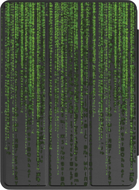 Чохол-книжка Smart Case з принтом Matrix для iPad Pro 11 (2018)