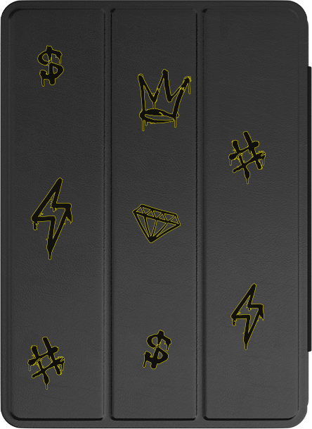 Чохол-книжка Smart Case з принтом Bear Baza для iPad Pro 11 (2018)