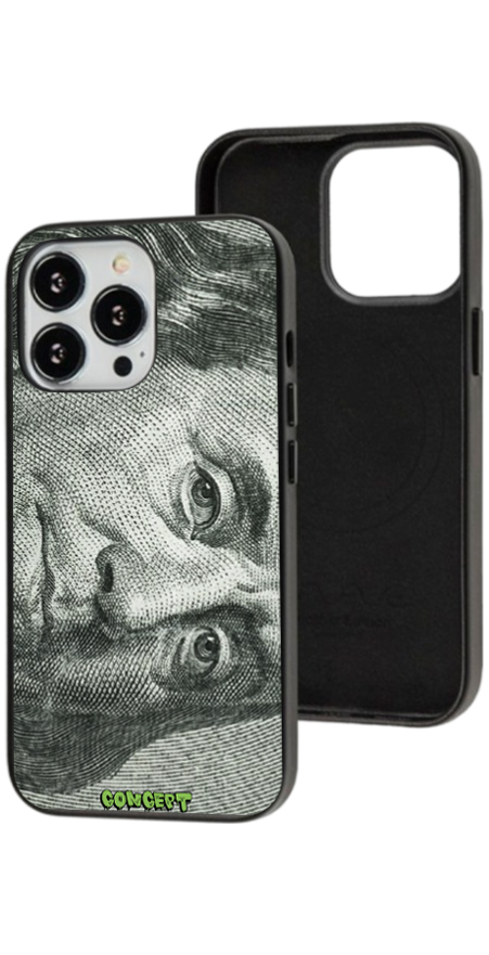 Чохол з принтом Franklin для iPhone 13 | 13 Mini | 13 Pro | 13 Pro Max