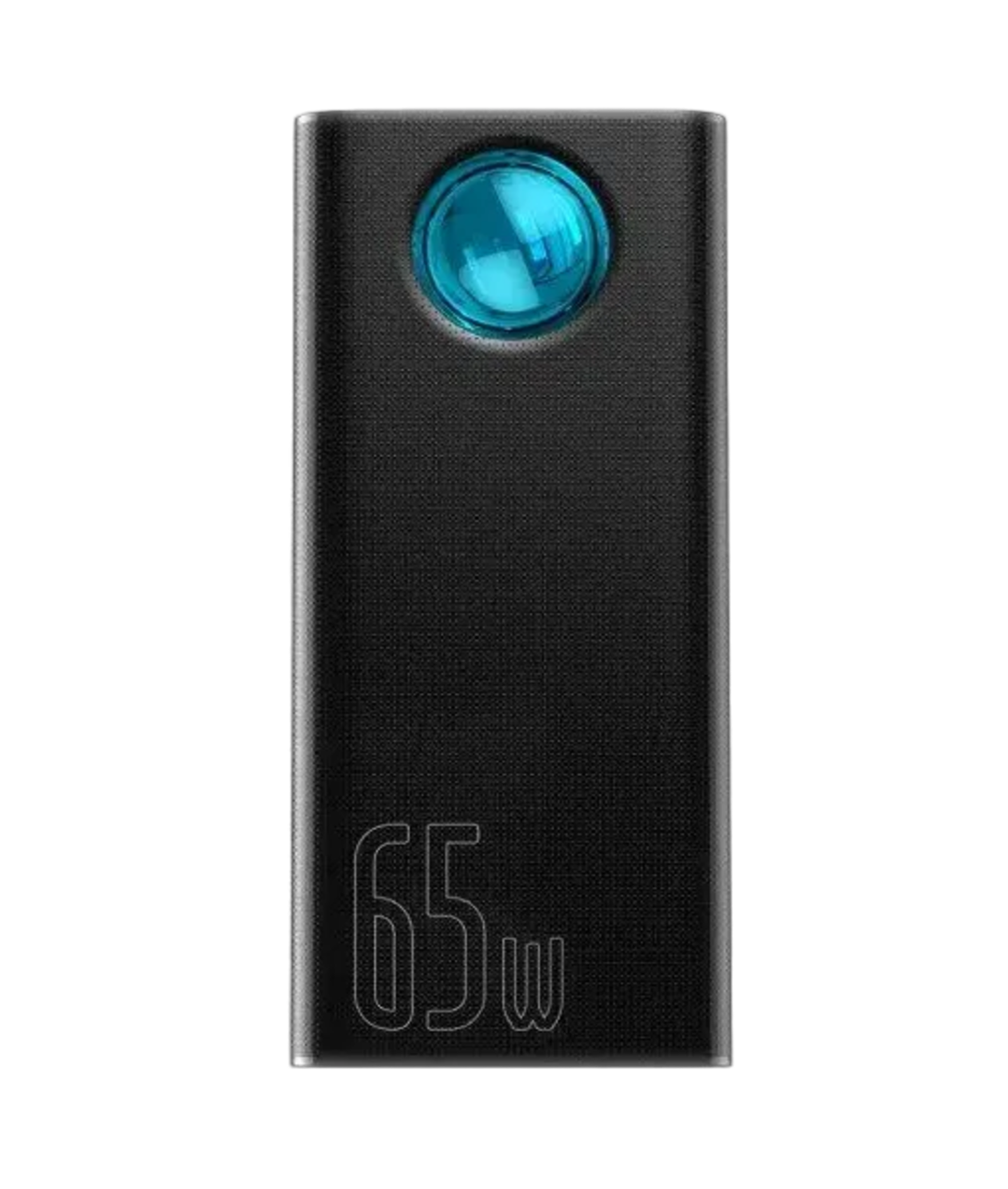 Павербанк (PowerBank) Портативна Батарея Baseus Amblight 65W 30000mAh (black)