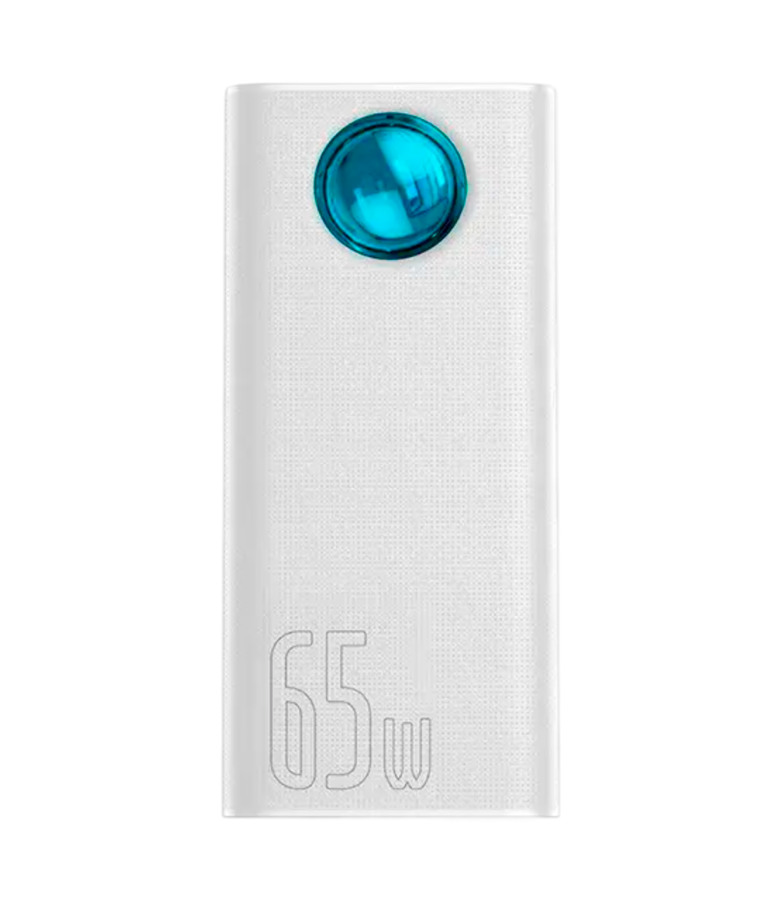 Павербанк (PowerBank) Портативна Батарея Baseus Amblight 65W 30000mAh (white)