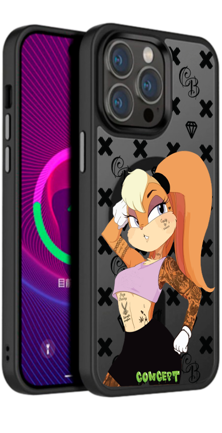 Чохол з принтом Lola для iPhone 11 | 11 Pro | 11 Pro Max