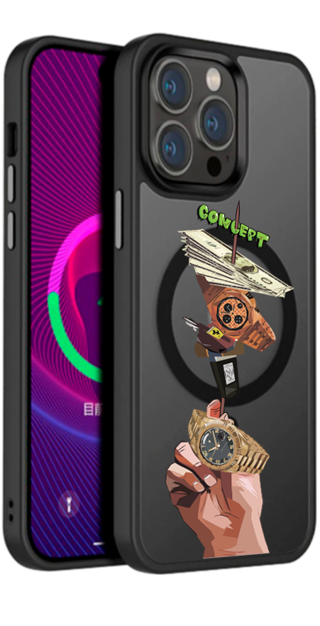 Чохол з принтом Kebab для iPhone 12 | 12 Mini | 12 Pro | 12 Pro Max