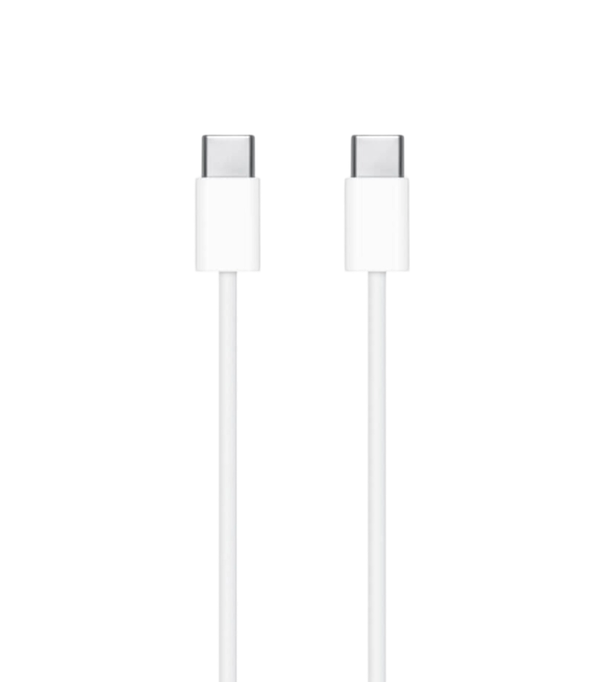 Кабель Apple USB-C to USB-C Charge Cable (1m)