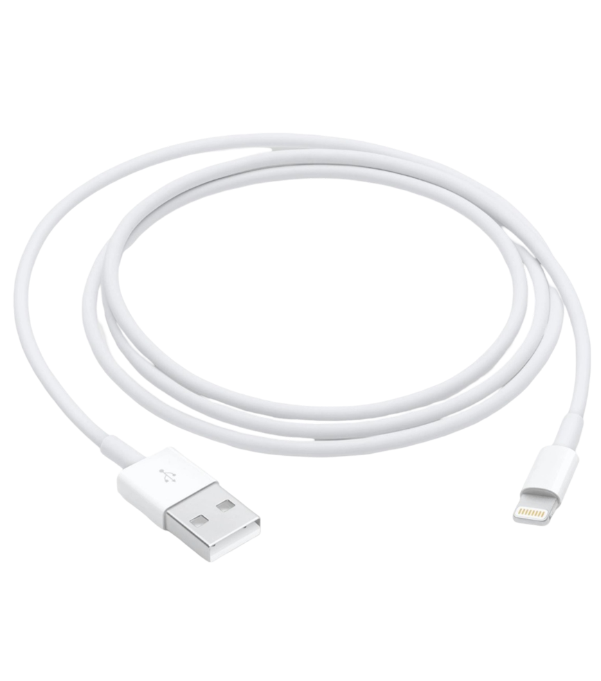 Кабель Apple USB to Lightning Charge Cable (1m)