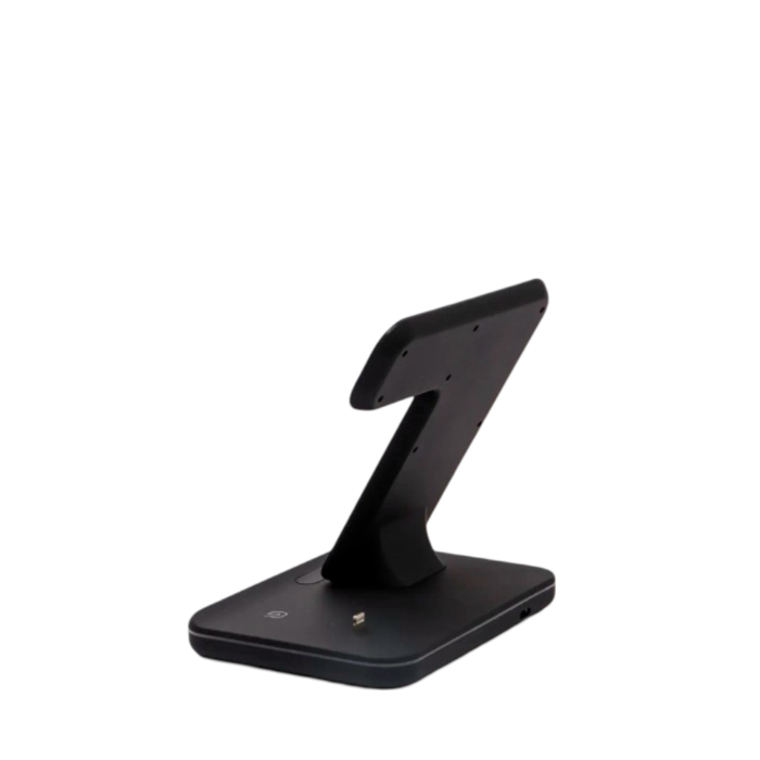 Бездротова зарядка 3 в 1