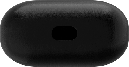 Шкіряний чохол з принтом Money Laundering для AirPods 3 | 4