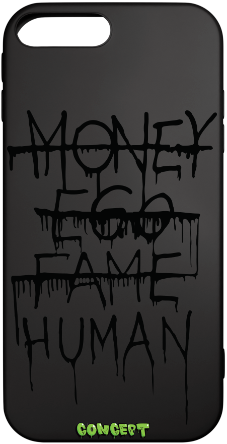 Чохол з принтом Money Ego Fame Human для iPhone 7 Plus | 8 Plus