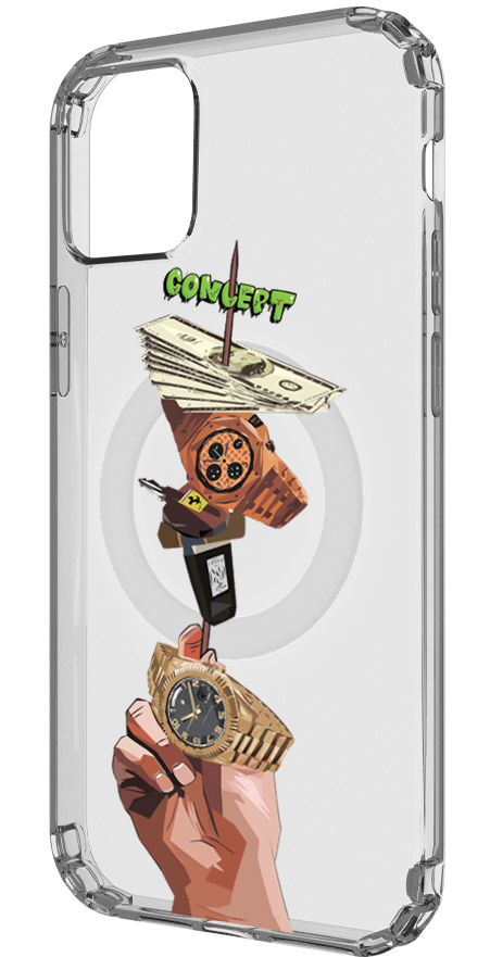 Чохол з принтом Kebab для iPhone 11 | 11 Pro | 11 Pro Max