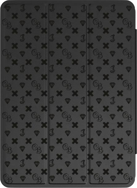 Чохол-книжка Smart Case з принтом Bear Champange для iPad Pro 12.9 (2020 | 2021 | 2022 M1 M2)