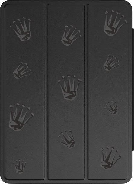 Чохол-книжка Smart Case з принтом Monkey Skull для iPad Pro 12.9 (2020 | 2021 | 2022 M1 M2)