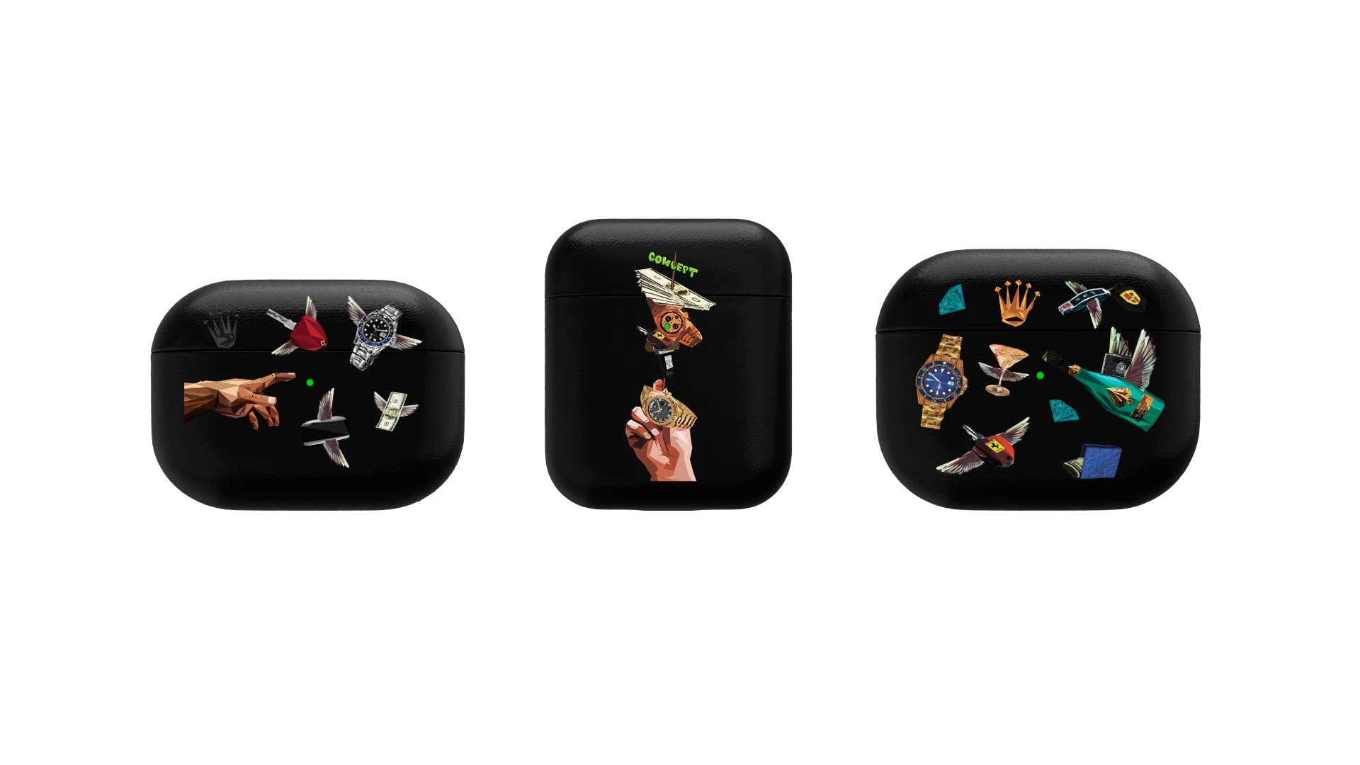 Чохли для AirPods