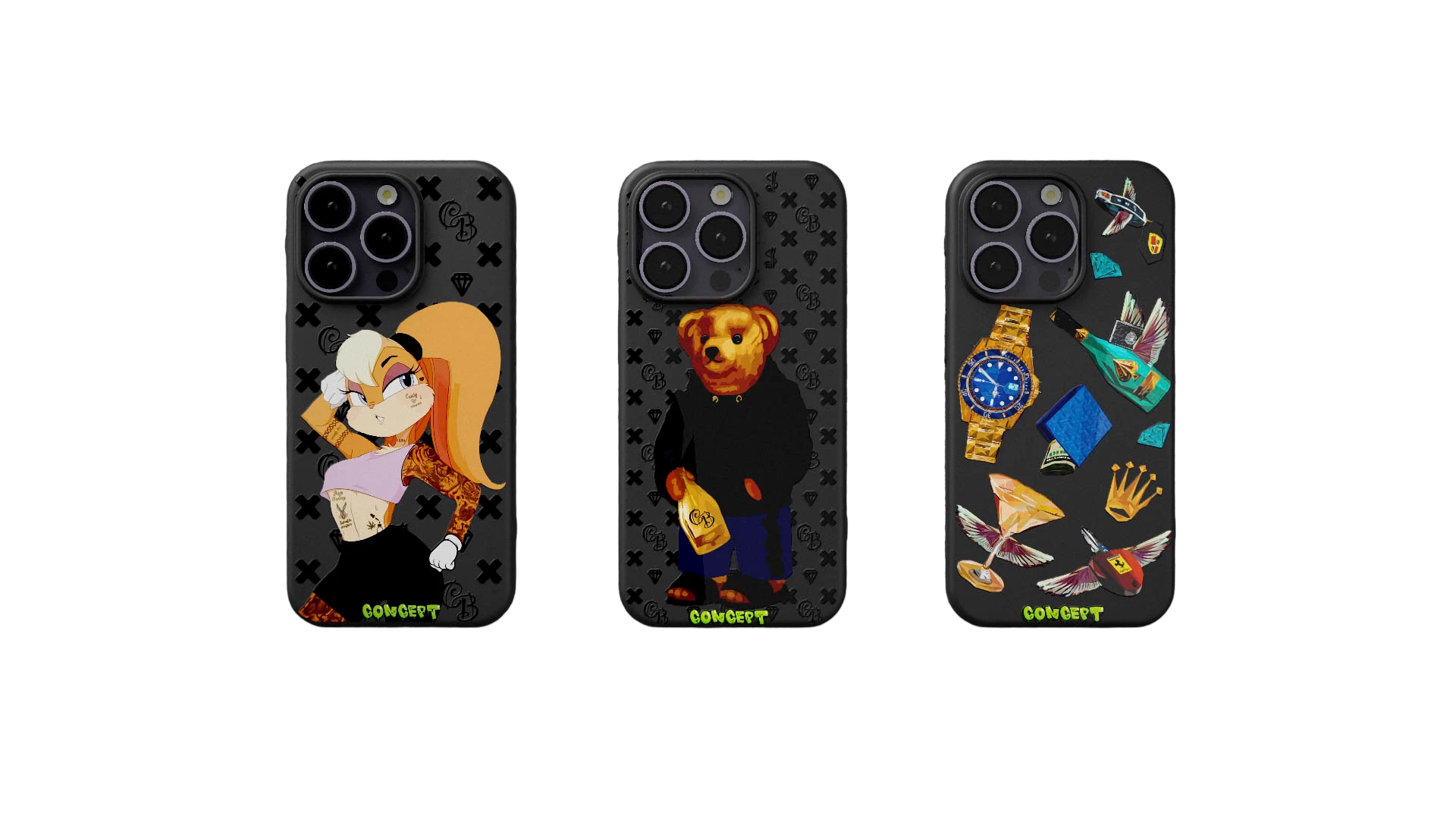 Чохли для iPhone