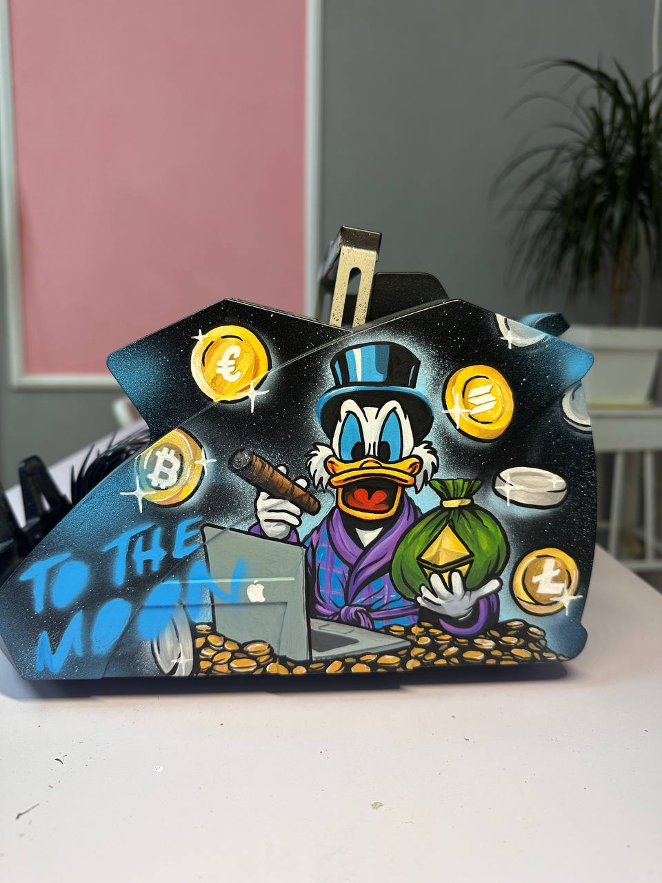 Лічильники банкнот