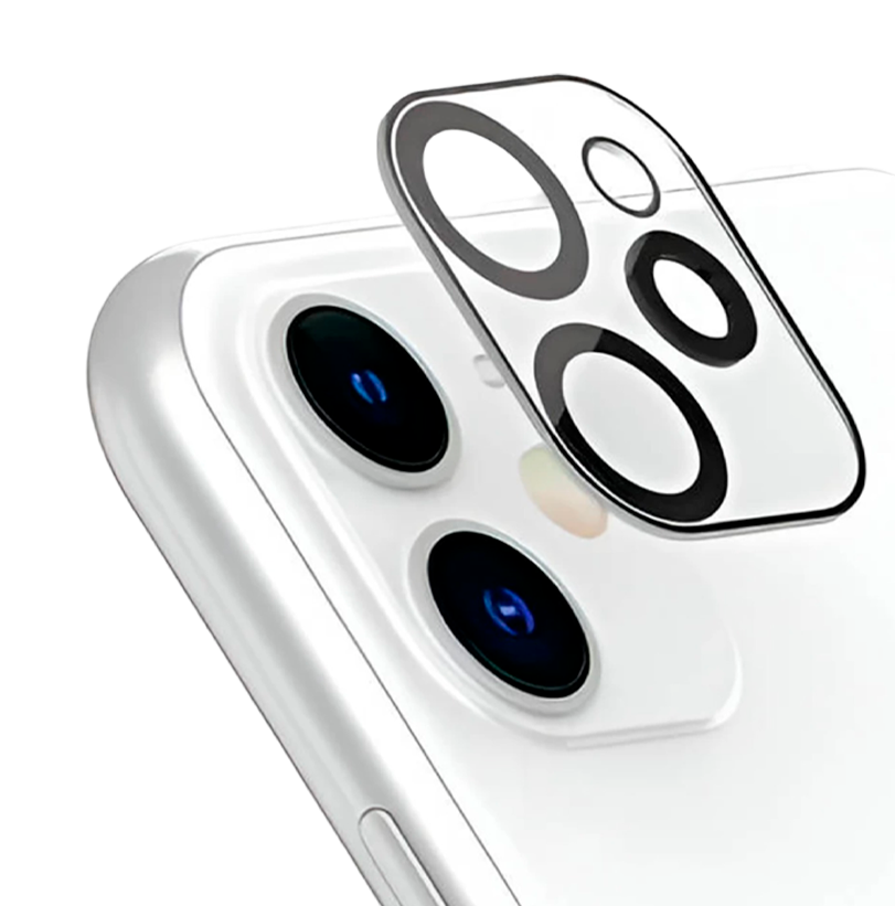 Захисне скло на камеру для iPhone 11 | 11 Pro | 11 Pro Max