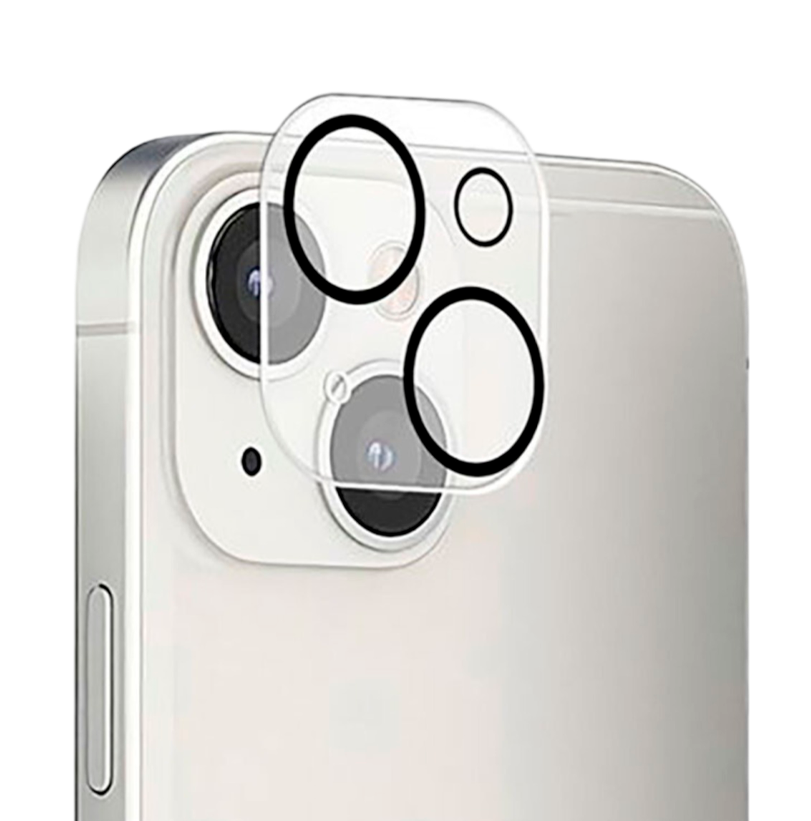 Захисне скло на камеру для iPhone 14 | 14 Plus | 14 Pro | 14 Pro Max