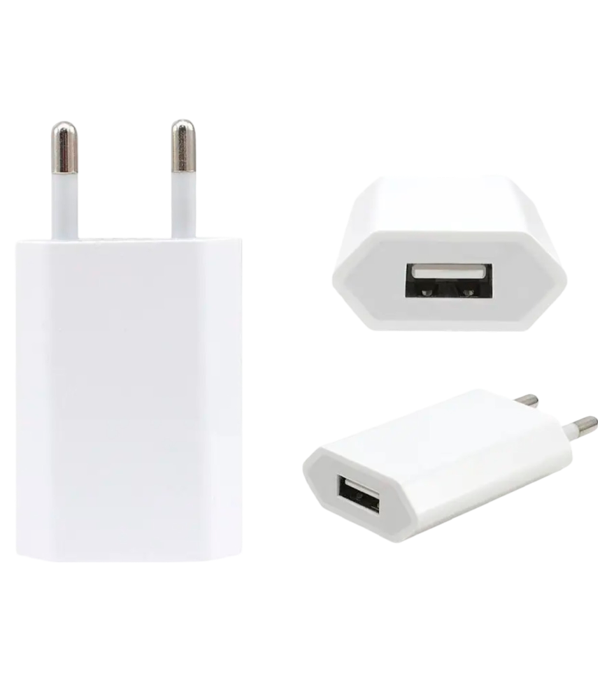 Мережевий зарядний пристрій Apple 5W USB Power Adapter (блок живлення)