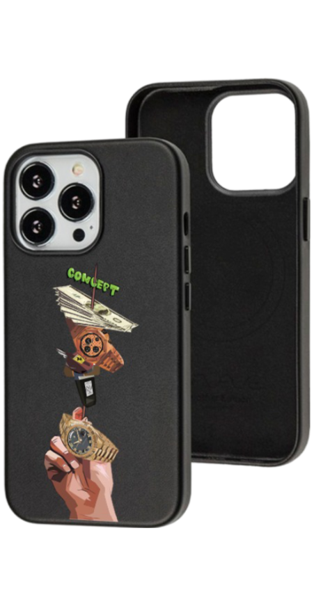 Чохол з принтом Kebab для iPhone 14 | 14 Plus | 14 Pro | 14 Pro Max