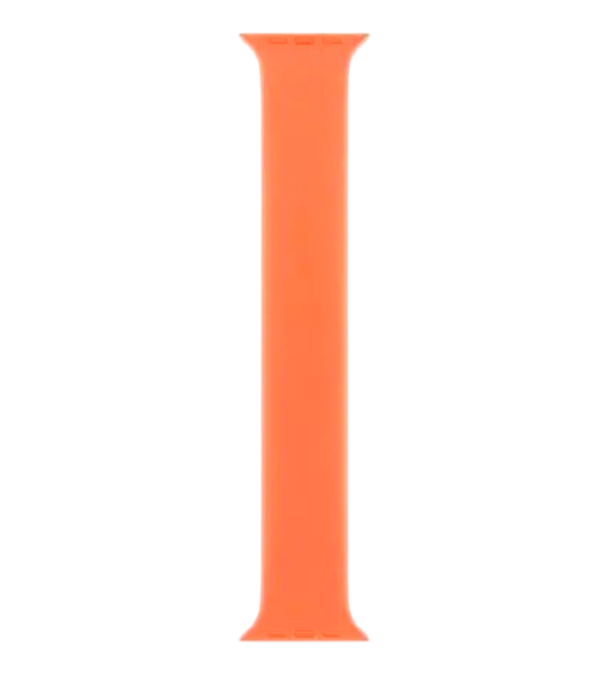 Ремінець Solo Loop для Apple Watch 38|40|41 або 42|44|45|49 mm (Orange)