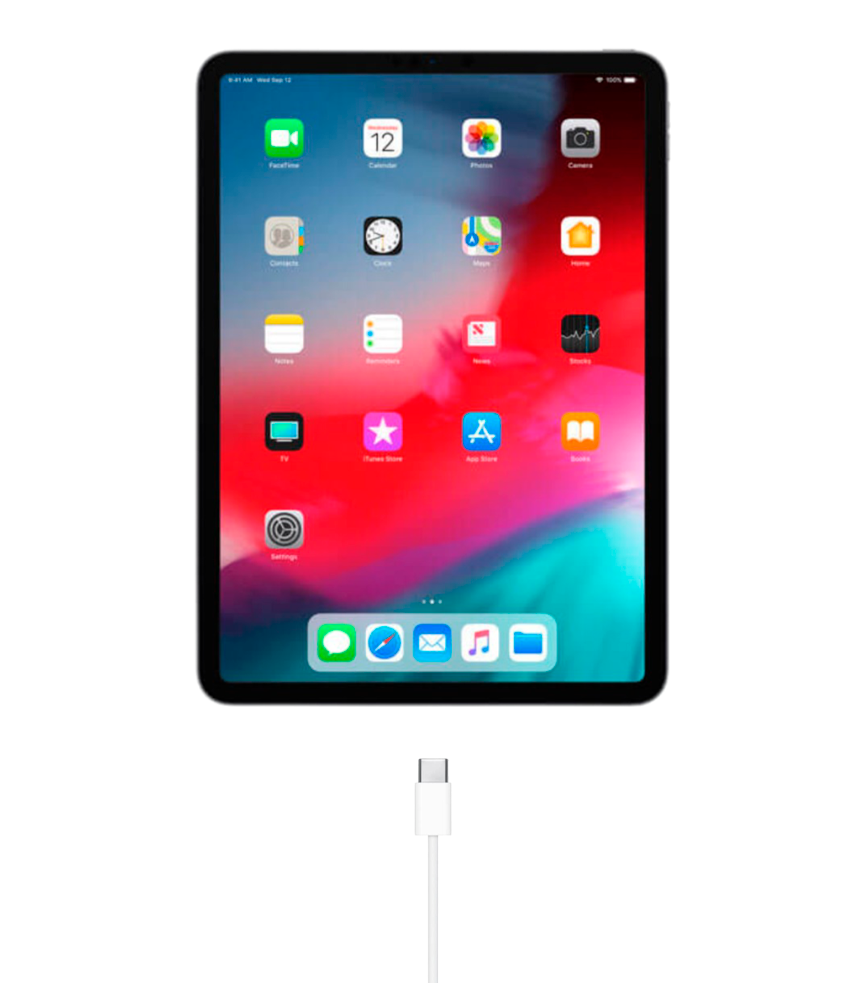 Кабель Apple USB-C to USB-C Charge Cable (1m)