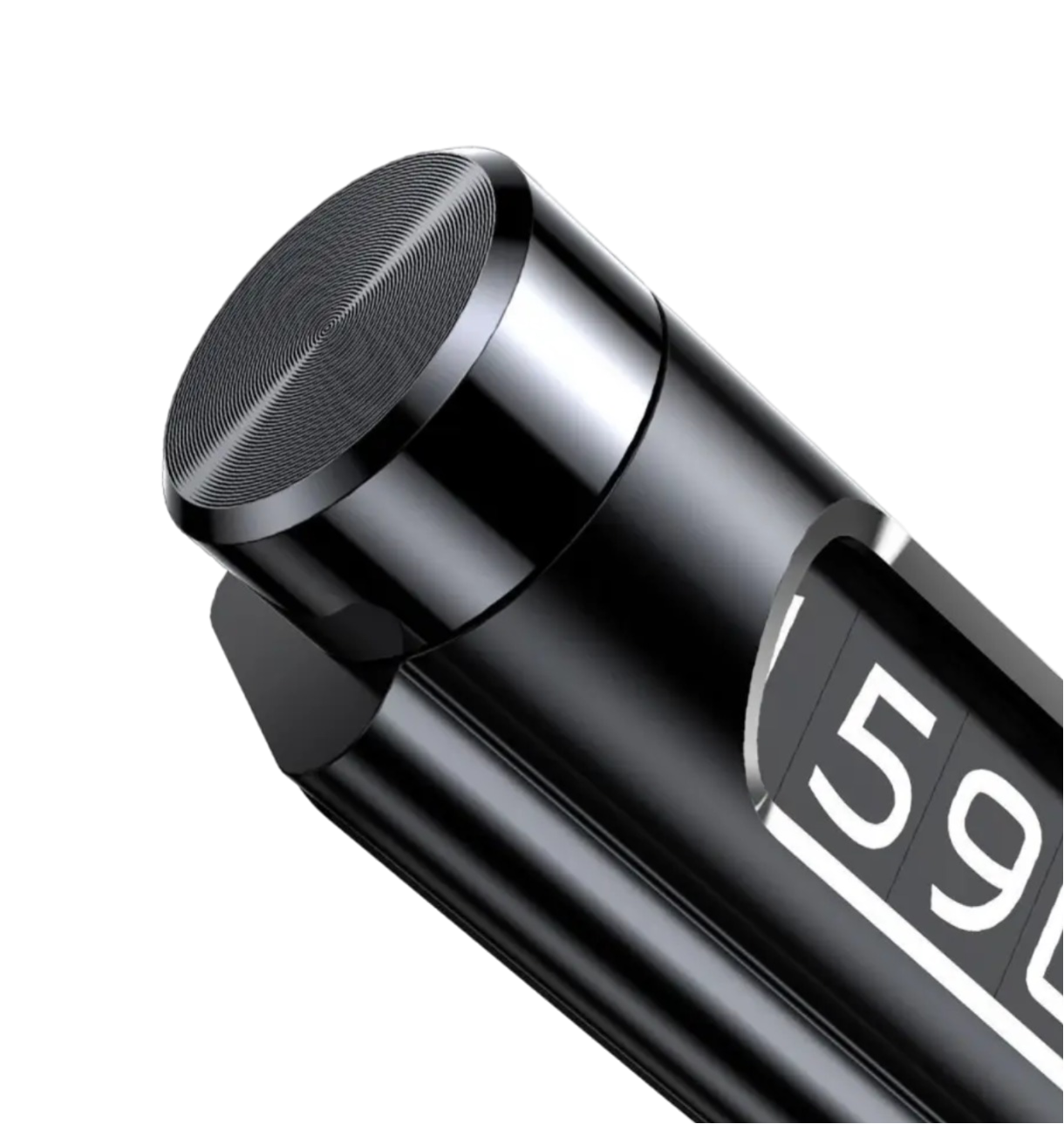 Паркувальна автовізитка на Торпедо BASEUS ACNUM-C0S Black