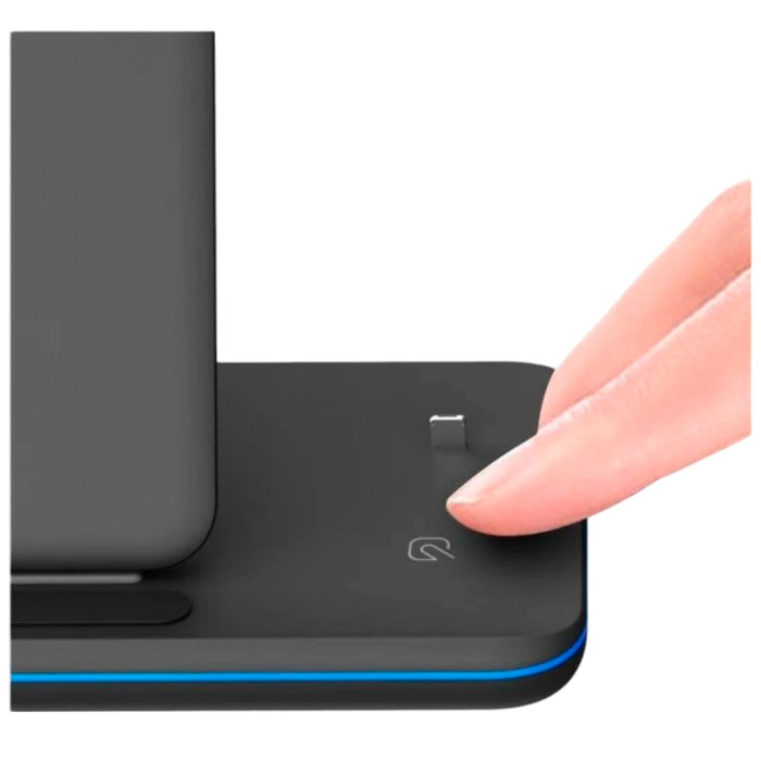 Бездротова зарядка 3 в 1