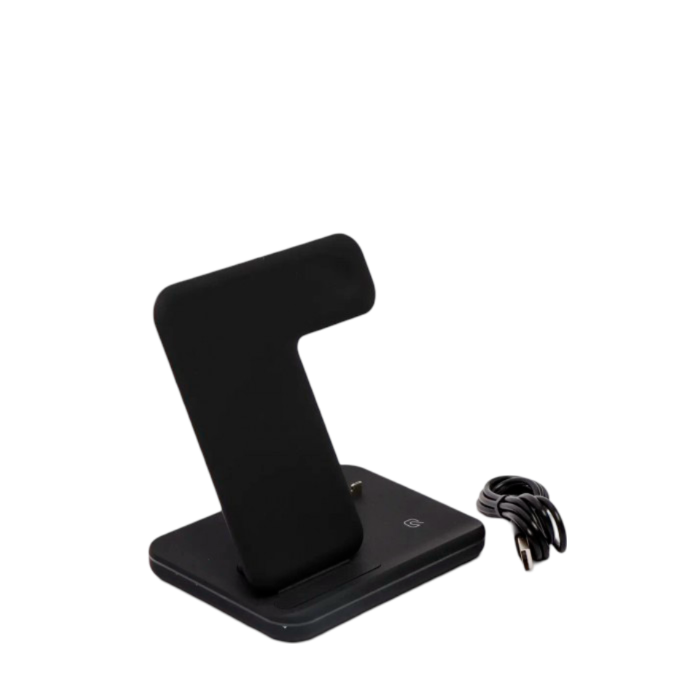 Бездротова зарядка 3 в 1