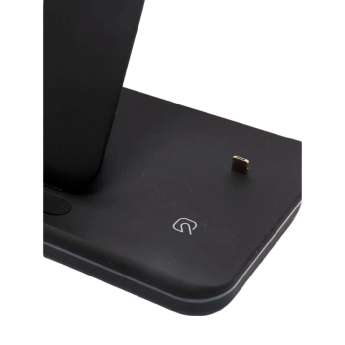 Бездротова зарядка 3 в 1