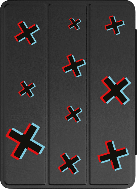 Чохол-книжка Smart Case з принтом Bear Concept для iPad Pro 11 (2020 | 2021 | 2022 M1 M2)