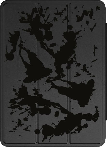 Чохол-книжка Smart Case з принтом Monkey для iPad 10.2 (2021)